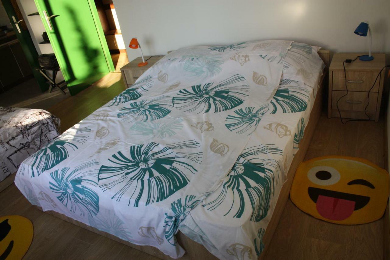 As Apartman Leilighet Rovinj Eksteriør bilde